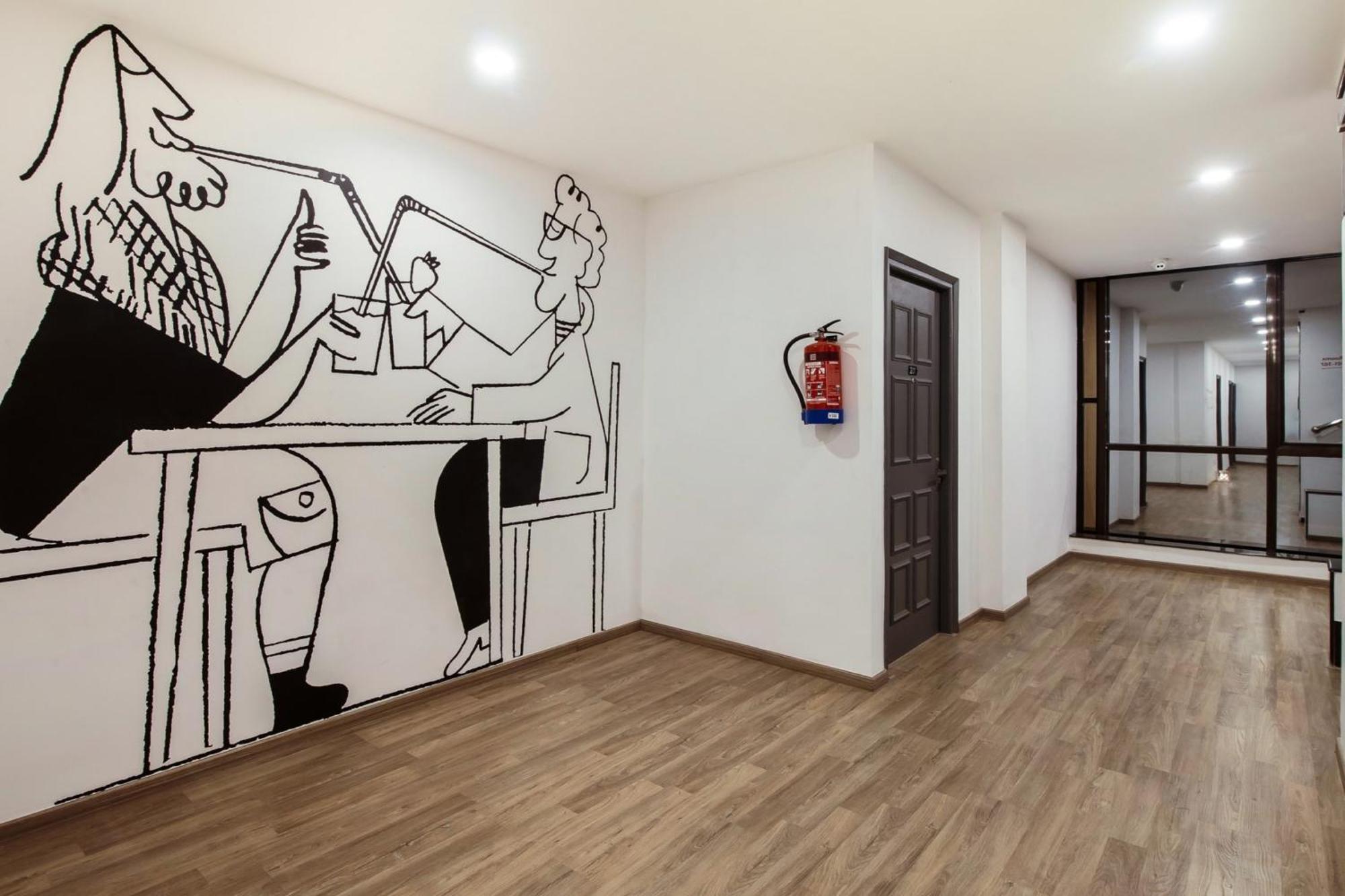 Udayee International Hotel Тирупати Екстериор снимка