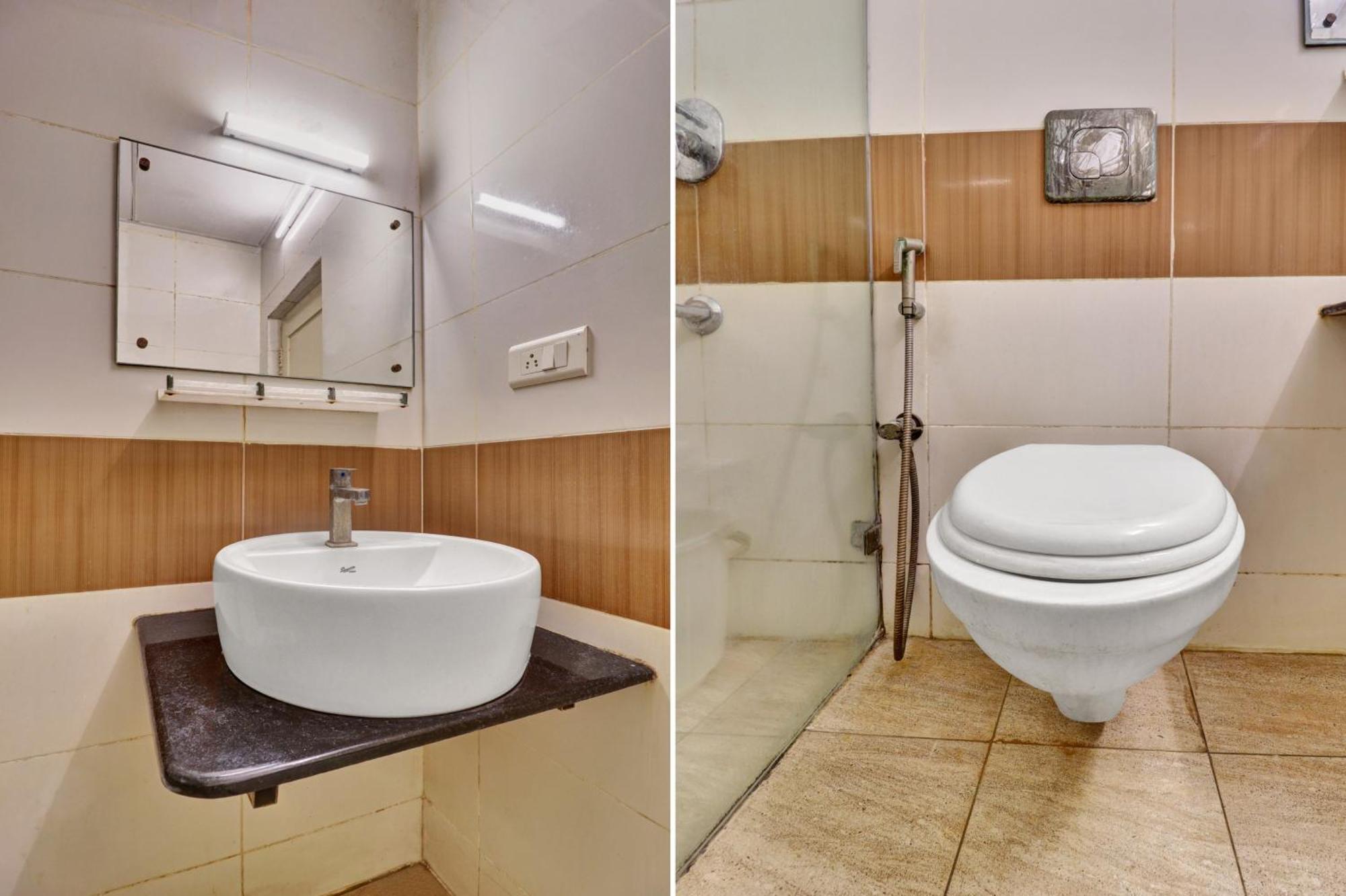 Udayee International Hotel Тирупати Екстериор снимка