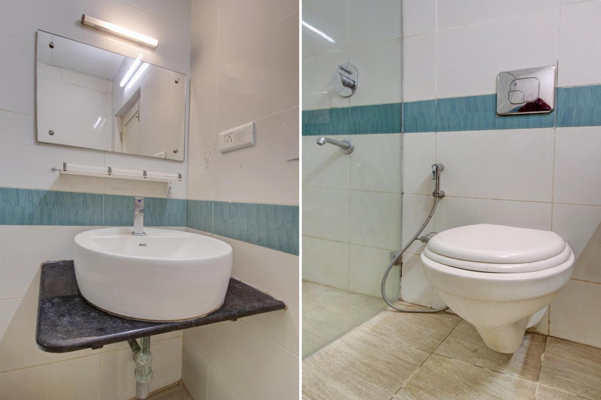 Udayee International Hotel Тирупати Екстериор снимка