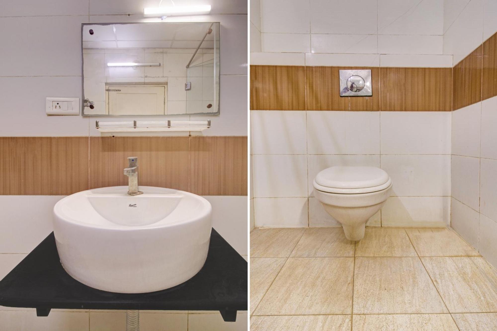 Udayee International Hotel Тирупати Екстериор снимка