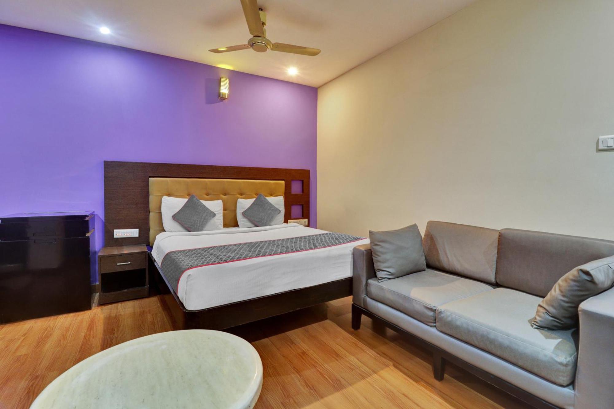 Udayee International Hotel Тирупати Екстериор снимка