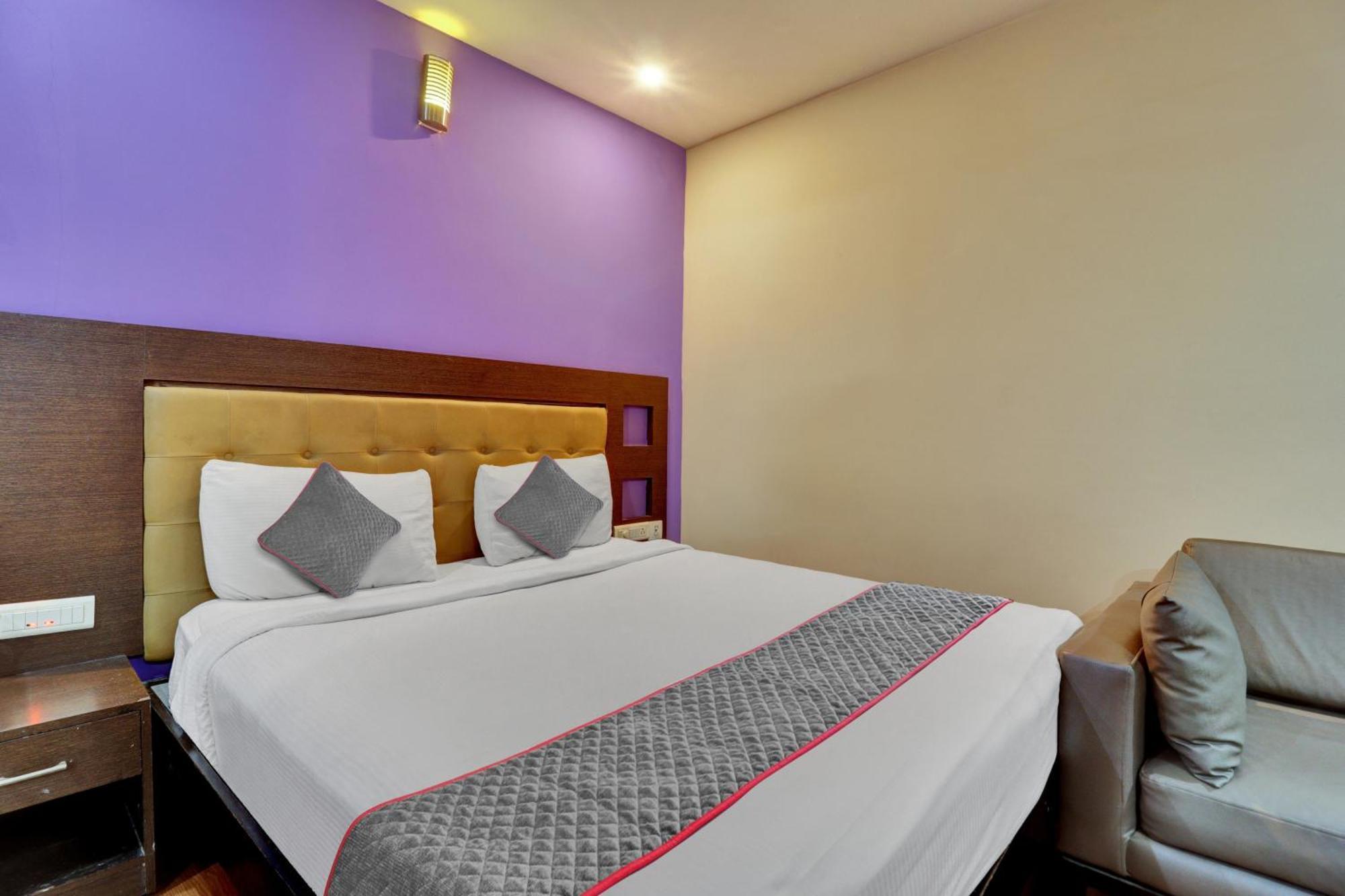 Udayee International Hotel Тирупати Екстериор снимка