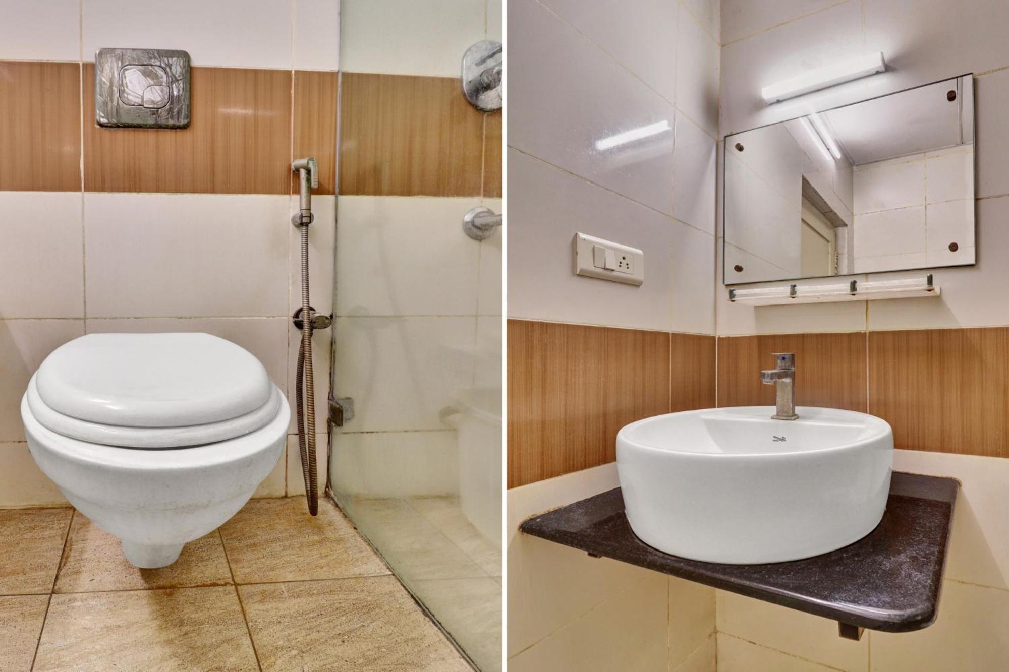 Udayee International Hotel Тирупати Екстериор снимка