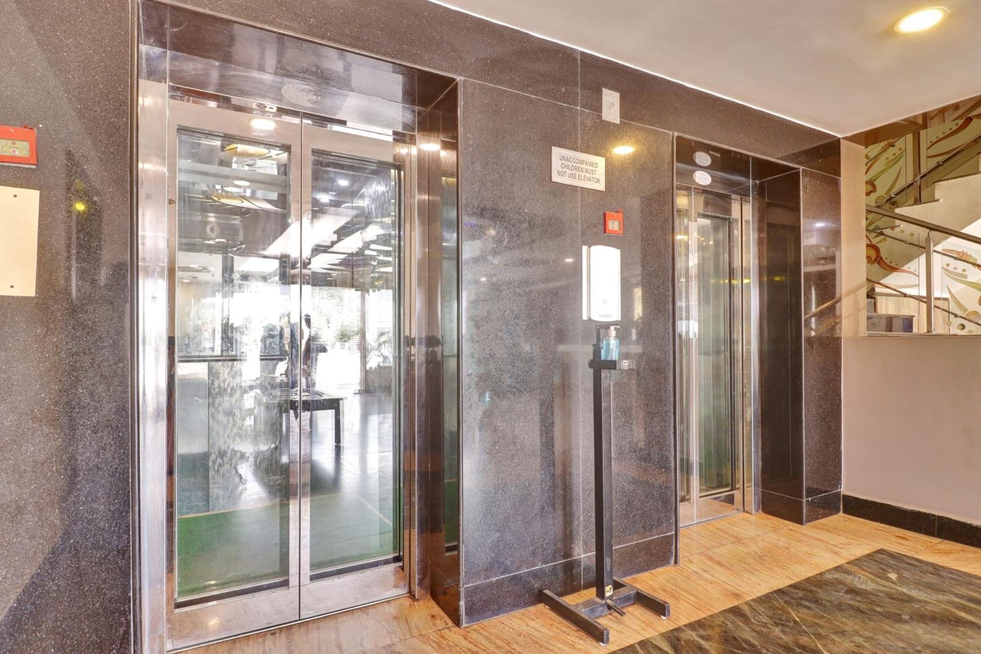 Udayee International Hotel Тирупати Екстериор снимка